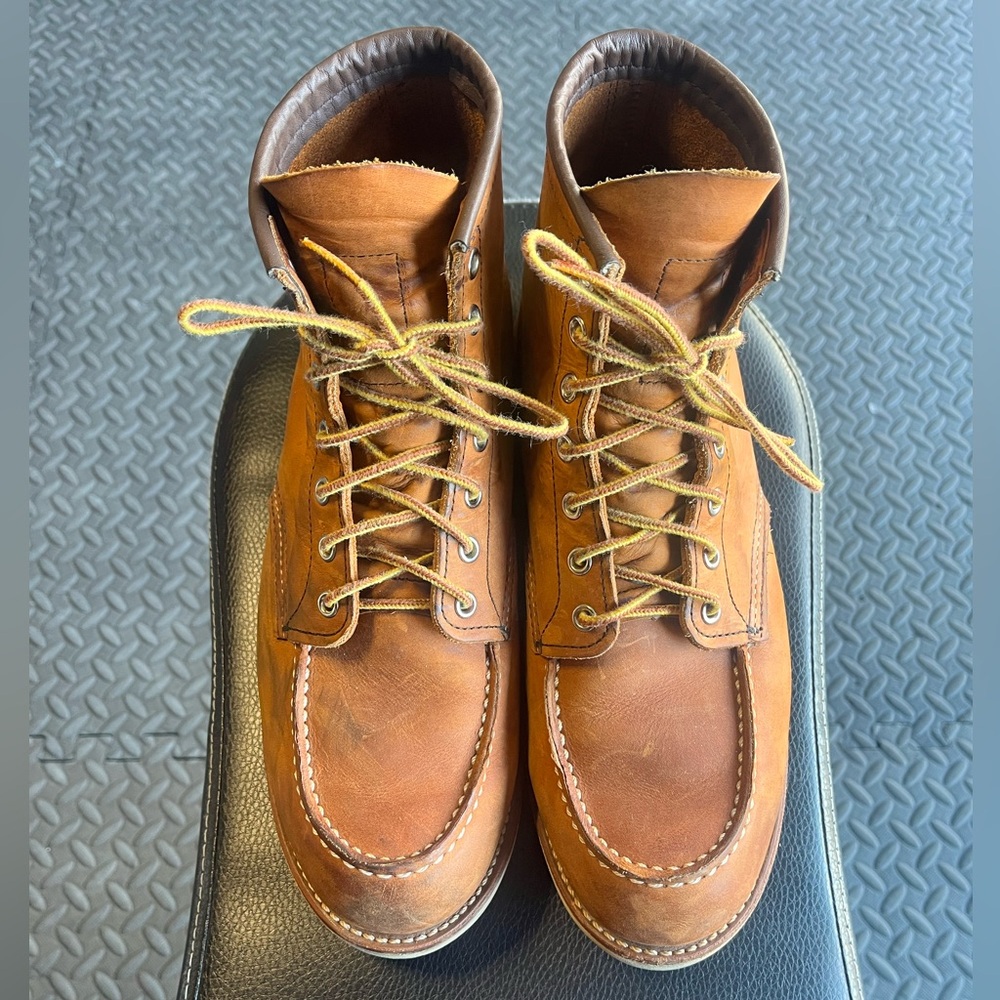 Mens Red Wing Boots